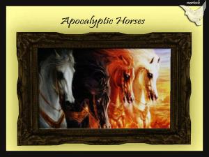 Apocalyptic Horses 1