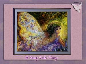 Fairy Tales Fairy 1
